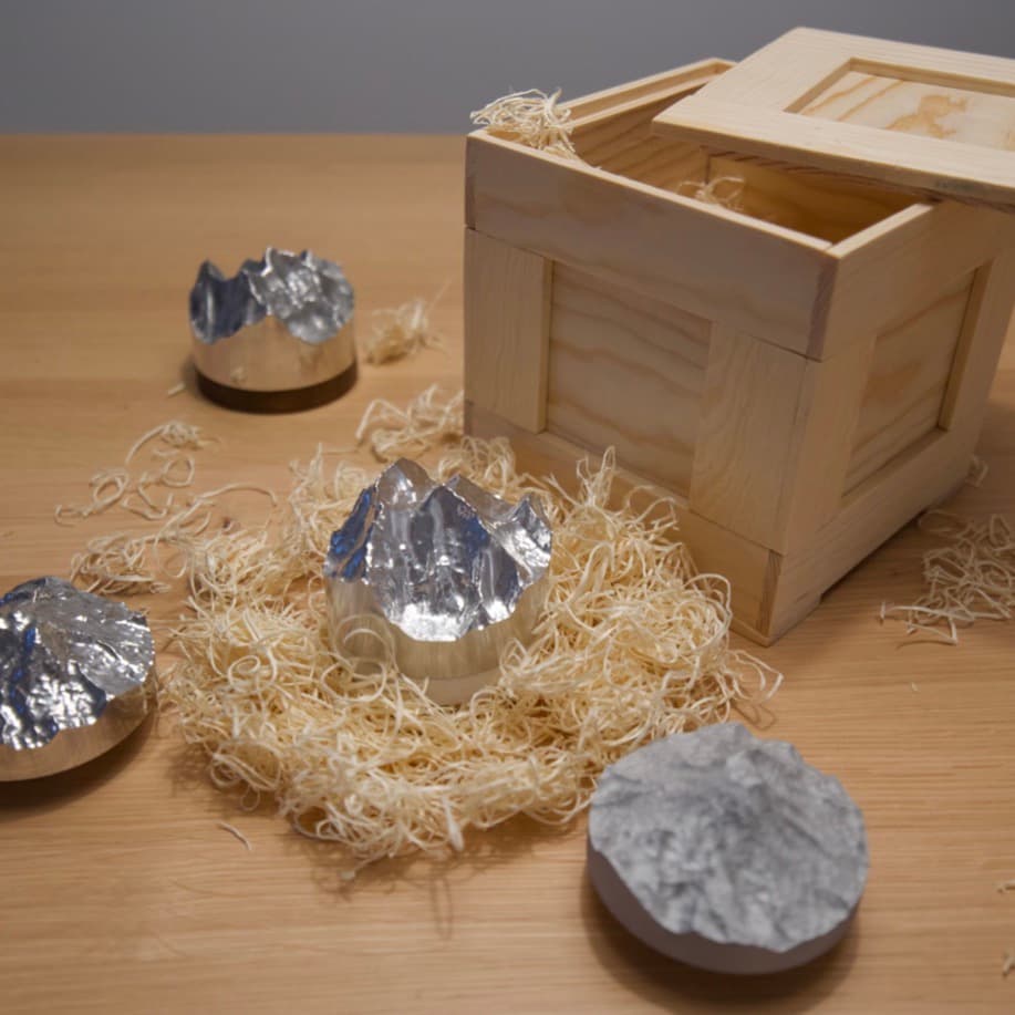 Torres del Paine, Chile terrain sculpture