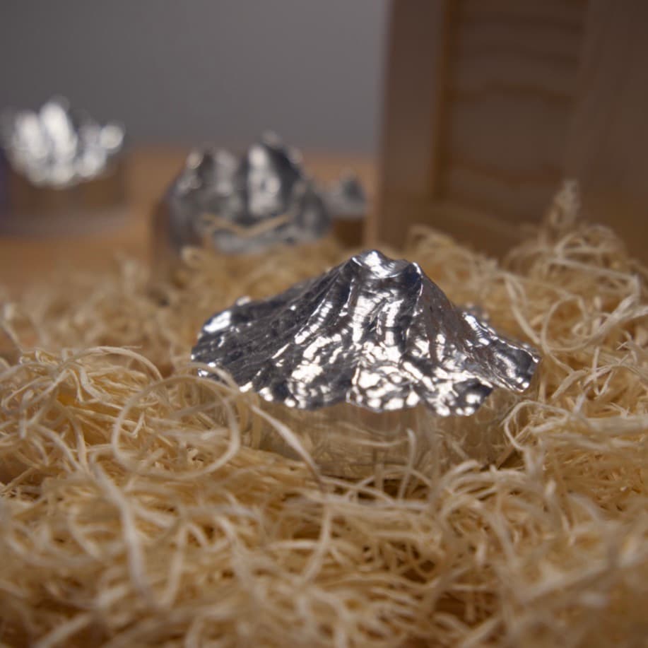 Mt. Hood, Oregon terrain sculpture