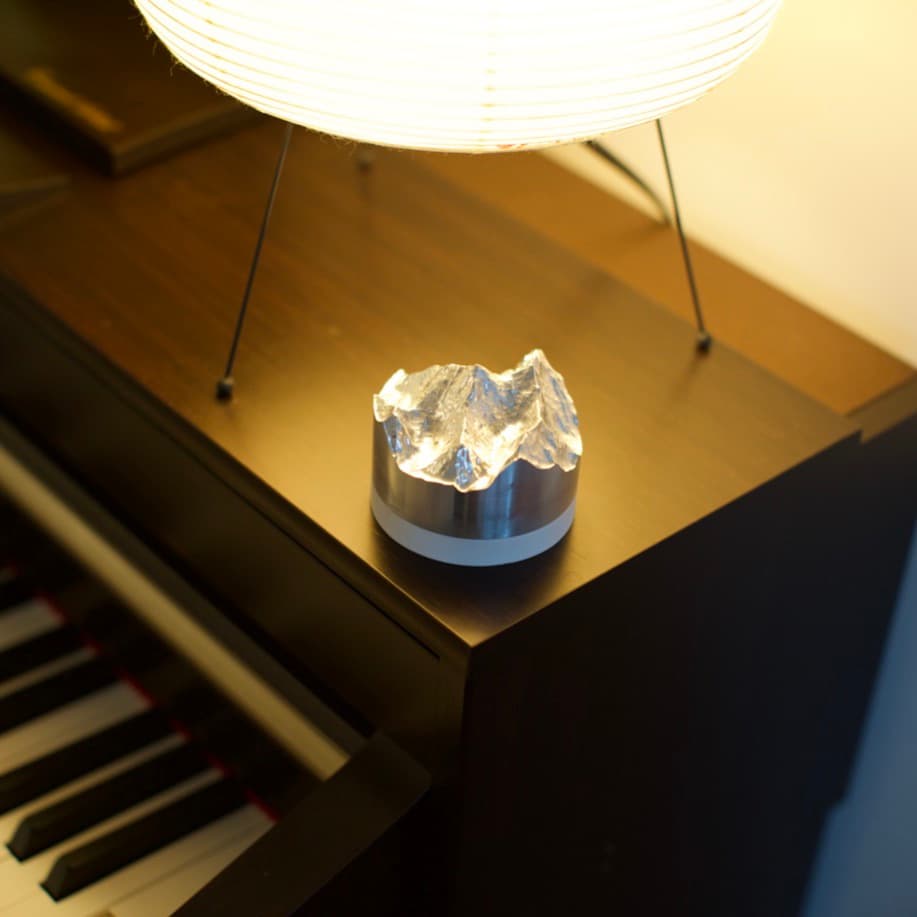 Matterhorn, Switzerland terrain sculpture